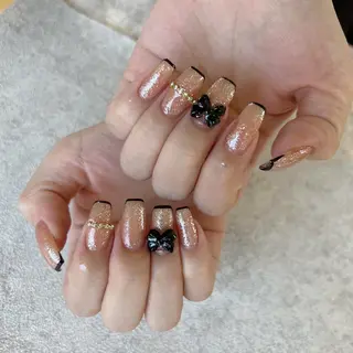 ネイル 川端 京香のネイルデザイン