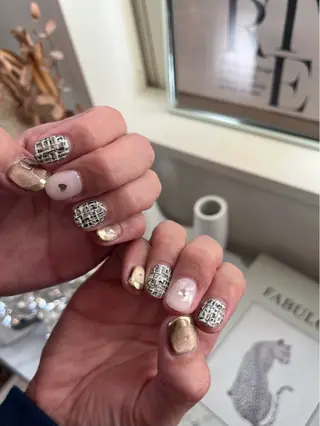 ネイル S. SAYAのネイルデザイン