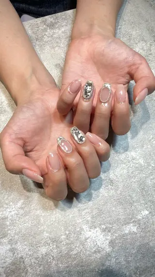 ネイル nail moanaのネイルデザイン