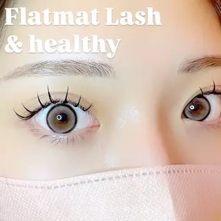 マツエク・マツパ Vivi/ Minamiのマツエク・マツパデザイン