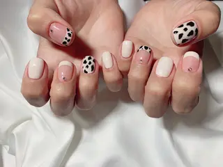 ネイル Cutil Nailsalon所属・Cutil. Nail🌈のネイルデザイン