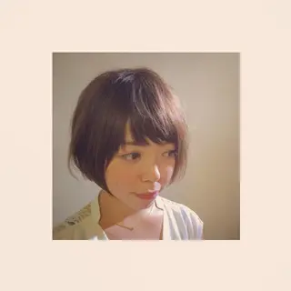 ショート モテ髪支持率NO.1 KENJIROのヘアスタイル