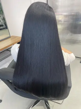 ロング カラー 髪質改善専門 いしだあきひろのヘアスタイル