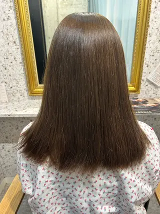 カラー [lani ] konatsuのヘアスタイル