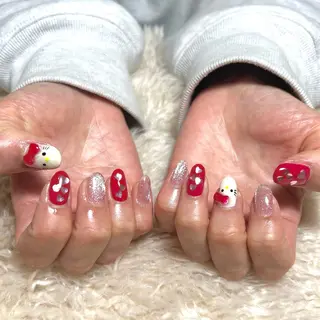 ネイル nailsalon kiii'sのネイルデザイン