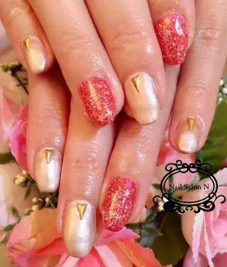 ネイル Nail Salon Nのネイルデザイン