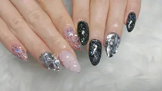 ネイル &A.nail .のネイルデザイン