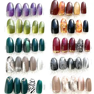 ネイル ネイルサロン　Lian所属・Lian Yulilianのネイルデザイン