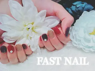 ネイル ファストネイル 静岡パルシェ店のネイルデザイン