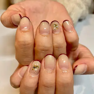 ネイル Tocowaka マエダのネイルデザイン