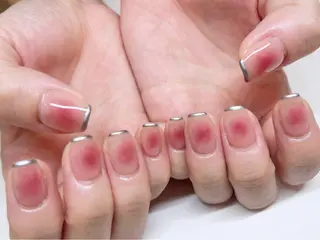 ネイル 山本 杏香のネイルデザイン