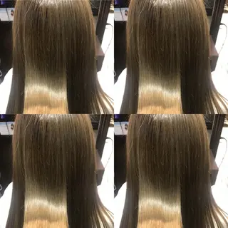 ロング 【髪質改善💎韓国風 レイヤー🌷】山川のヘアスタイル