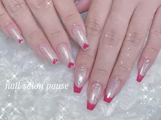 ネイル nail salon pause✨のネイルデザイン