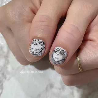 ネイル nailsalon SuMILEのネイルデザイン