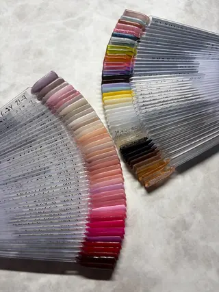 ネイル 内村 涼子のネイルデザイン