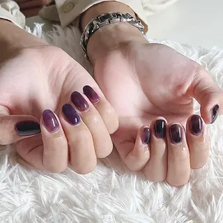 ネイル 🐕‍🦺Yappy 💗A-tanのネイルデザイン