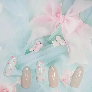 ネイル Ｋ- ＣＯのネイルデザイン