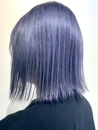 カラー 板橋 龍太郎のヘアスタイル