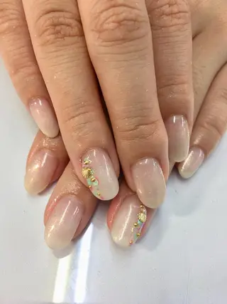 ネイル Tocowaka マエダのネイルデザイン