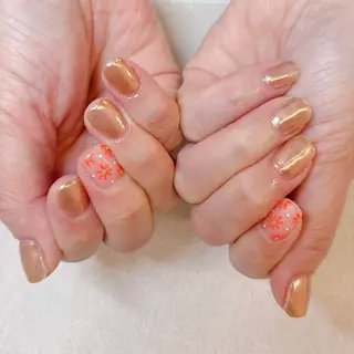 ネイル Daysyou所属・daysyou. Asamiのネイルデザイン