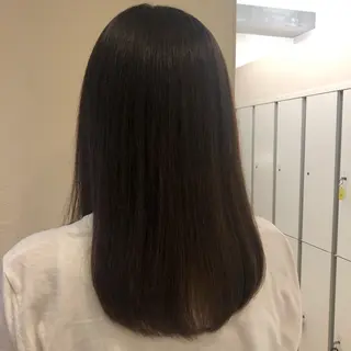 ロング パーマ 森本　舞✴︎ 似合わせパーマのヘアスタイル