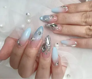 ネイル Mint NAILSALONのネイルデザイン