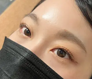 マツエク・マツパ momiyama uraraのマツエク・マツパデザイン