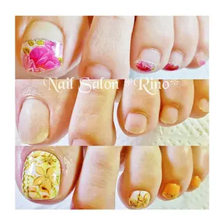 ネイル ミディアム Katayama Yokoのネイルデザイン