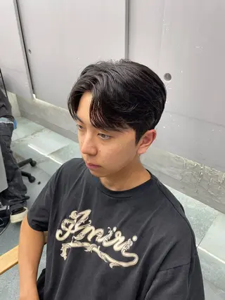 パーマ メンズ 🍃メンズヘア TAKUMI🍃のヘアスタイル