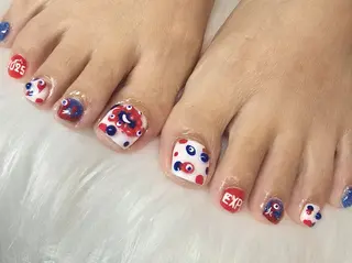 ネイル nailsalon Riko.Mのネイルデザイン