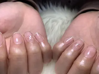 ネイル 松山 美由紀のネイルデザイン