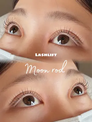 マツエク・マツパ タニグチ ミツキのヘアスタイル