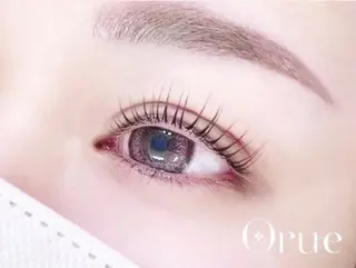 マツエク・マツパ Lu more amiのマツエク・マツパデザイン