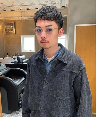 メンズ 似合わせカット 🌿しゃらのヘアスタイル