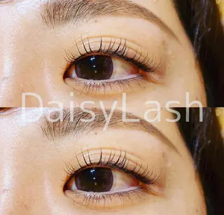 マツエク・マツパ DaisyLash 京橋店のマツエク・マツパデザイン