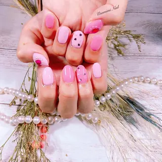ネイル USAMiMi 🐰💕のネイルデザイン