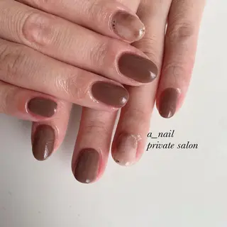 ネイル 菅 恵奈のネイルデザイン