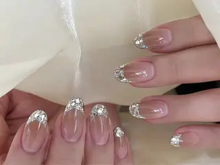 ネイル lucky nail 歌舞伎町のネイルデザイン