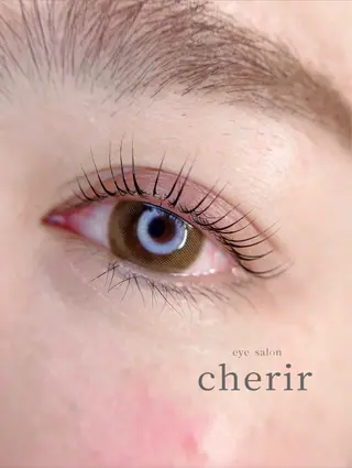 マツエク・マツパ eyedesign salon　cherir  シェリール所属・eye design cherirの眉毛・アイブロウイメージ