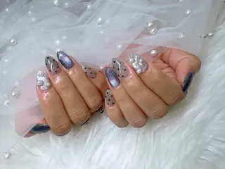 ネイル クイーンズネイル銀座所属・Queeens nailのネイルデザイン
