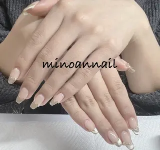 ネイル ❤minoannai メトロポリタン前店のネイルデザイン