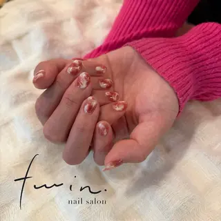 ネイル twin. annaのネイルデザイン