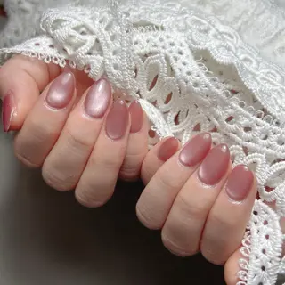 ネイル nail salon AIMer（エメ）所属・塚田 恵蓮のネイルデザイン