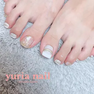 ネイル 小林 ゆりあのネイルデザイン