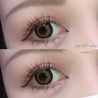 マツエク・マツパ eyelash salon rimery所属・eye lash rimeryのマツエク・マツパデザイン