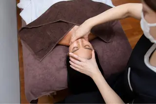 personal care    HOT LEY所属・HOT LEY 風間　知のエステ・リラクイメージ