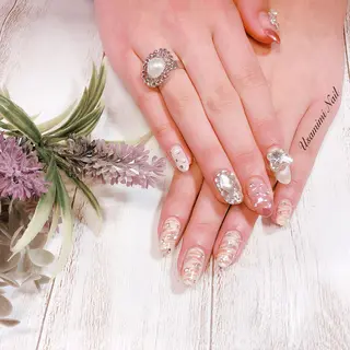 ネイル USAMiMi 🐰💕のネイルデザイン