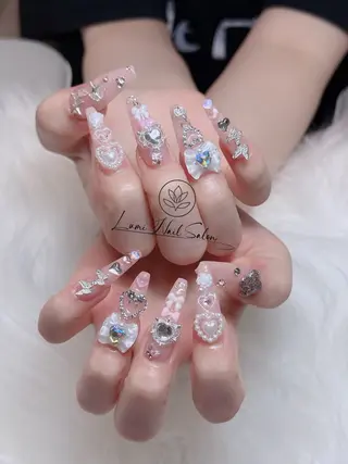 ネイル Lumi Nailのネイルデザイン
