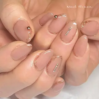 ネイル Nail Rinonのネイルデザイン