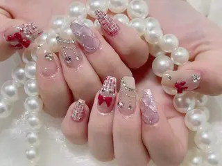 ネイル かすみ ✨のネイルデザイン